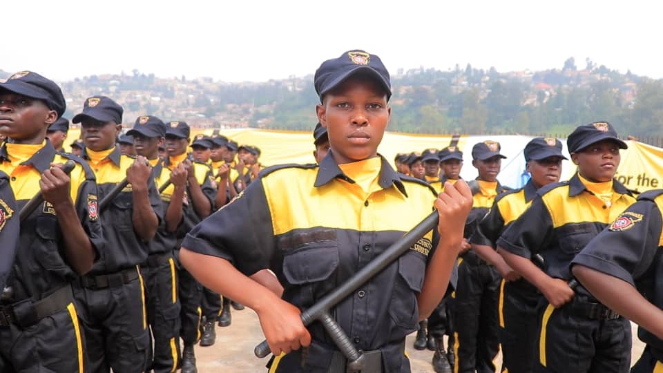 GUARDSMARK SECURITY COMPANY